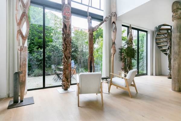 Woning Konijnenstraat 16B Amsterdam