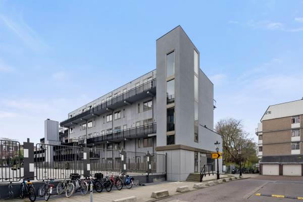 Woning Burmandwarsstraat 3 Amsterdam