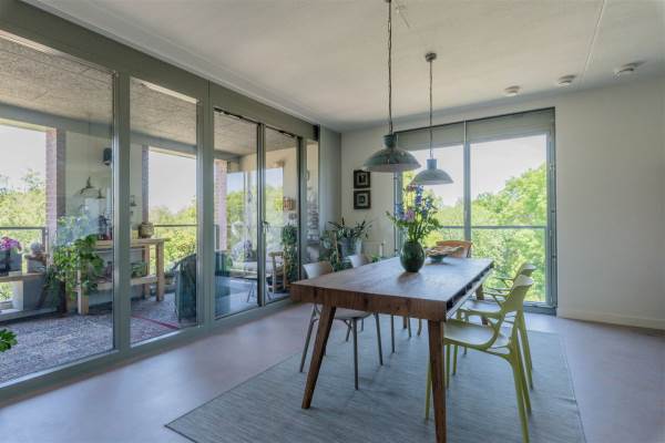 Woning Dichtershof 41 Weesp