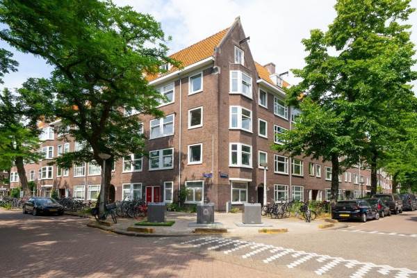 Woning Crynssenstraat 1III Amsterdam