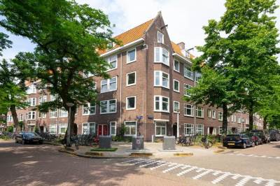 Woning Crynssenstraat 1III Amsterdam