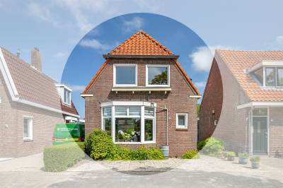 Woning Tjeerd Thijssenstraat 14 Oudebildtzijl