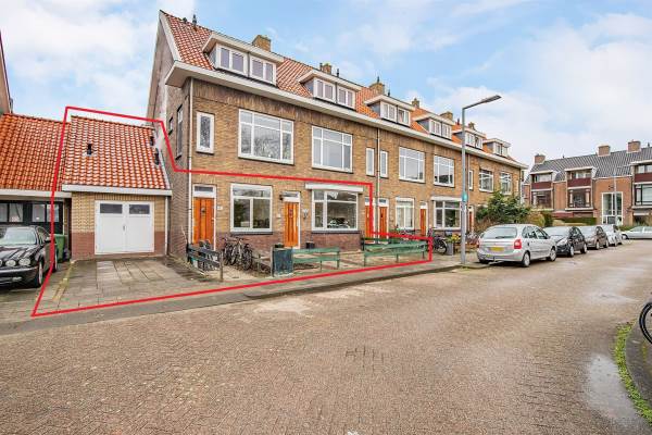 Woning Molenvijver 48B Rotterdam