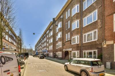 Woning Chasséstraat 212 Amsterdam