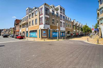 Woning Dwarsstraat 1C Katwijk (ZH)