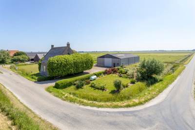 Woning Drogedijk 30 Fijnaart