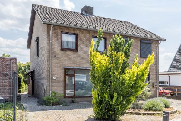 Woning Heiveldstraat 43 Kerkrade