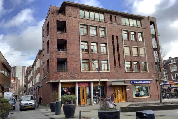 Woning Beijerlandselaan 87C Rotterdam