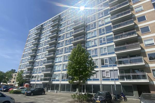 Woning Burgemeester Hazenberglaan 69 Rotterdam