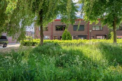 Woning Wassenaer van Obdamstraat 13 Maassluis