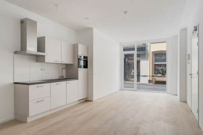 Woning Muntpromenade 1A Weert