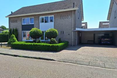 Woning Kievitlaan 36 Boekel