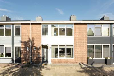 Woning Frans Halsstraat 31 Almelo