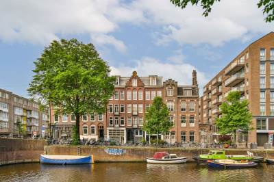 Woning Bilderdijkkade 64h Amsterdam