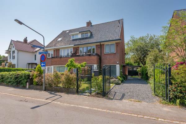 Woning Burgemeester Van Hellenberg Hubarlaan 7 Hilversum