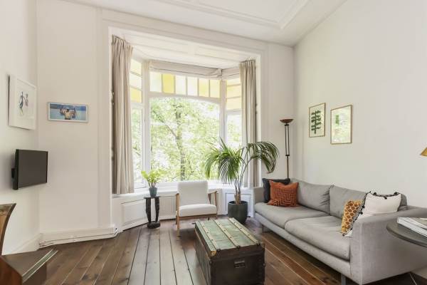 Woning Okeghemstraat 10II Amsterdam