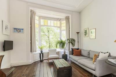 Woning Okeghemstraat 10II Amsterdam