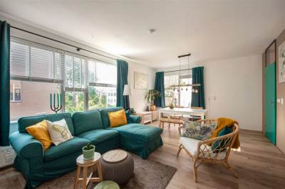 Woning Marsmanhove 62 Zoetermeer