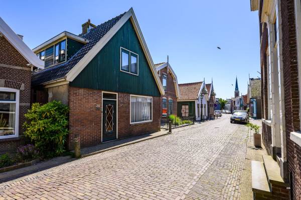 Woning Dorpsstraat 26 Ilpendam