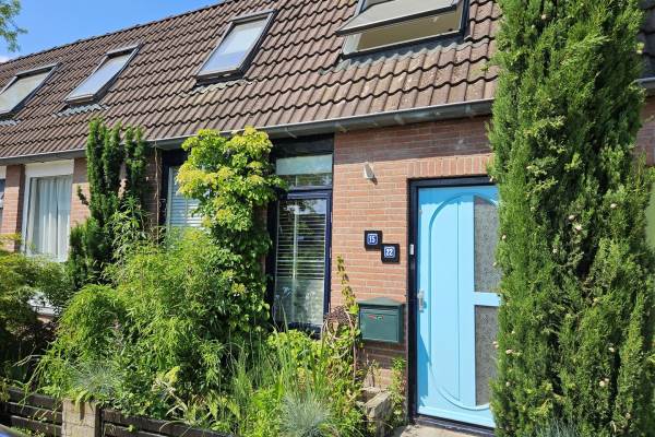 Woning Zellersacker 1522 Nijmegen