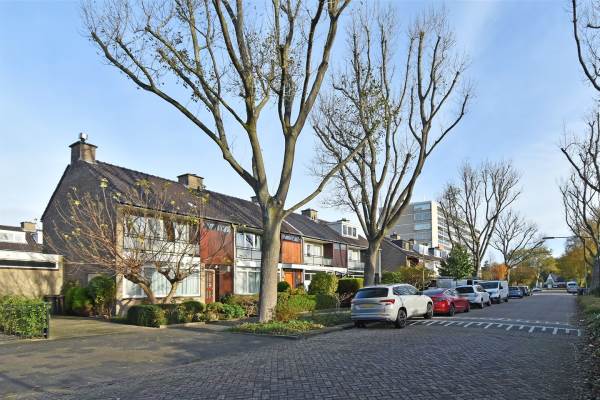 Woning Patrijslaan 12A Leidschendam