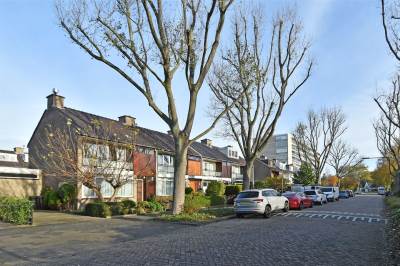 Woning Patrijslaan 12A Leidschendam