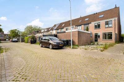 Woning Reaganlaan 25 Goes