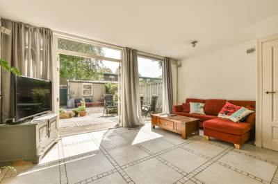 Woning Snelleveldstraat 69 Amsterdam