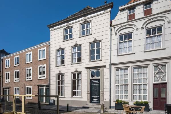 Woning Maasstraat 6 Grave