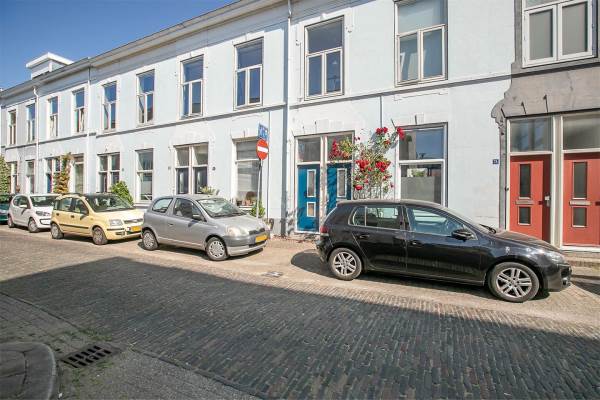 Woning Marten van Rossemstraat 11 Arnhem