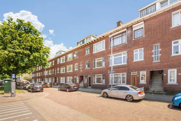 Woning Goereesestraat 50C Rotterdam