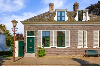 Woning Buiksloterdijk 202 Amsterdam