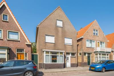 Woning Wilhelminastraat 92 Egmond aan Zee