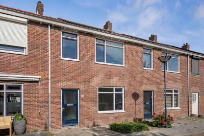 Woning Leeghwaterstraat 100 Vlissingen