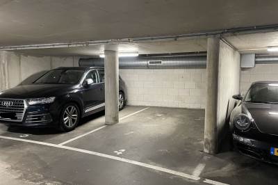 Garage Korte De Wittenstraat 49 Amsterdam