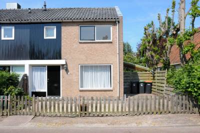 Woning Van Borselenlaan 3 Bergen (NH)