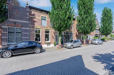 Woning Wilhelminastraat 56 Bodegraven