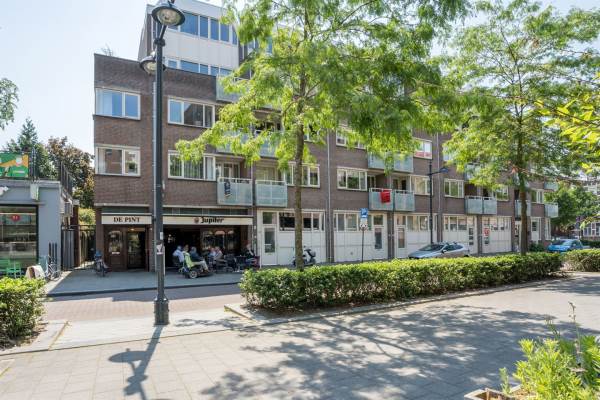 Woning Emmastraat 32 Breda
