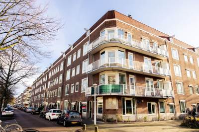 Woning Haarlemmerweg 609H Amsterdam