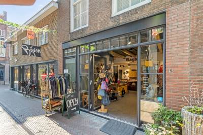 Woning Papegaaistraat 5 - 5a Goes