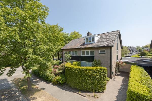 Woning Wagnerlaan 33 Naarden