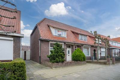 Woning Putstraat 115 Waalwijk