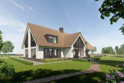 Bouwgrond Hoeksekade 119 Bergschenhoek