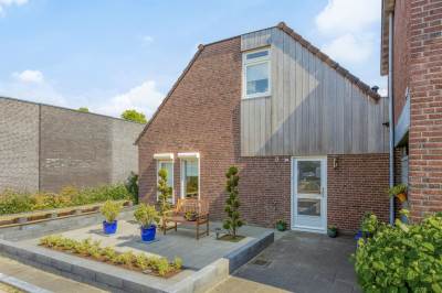 Woning da Costastraat 17 Goor