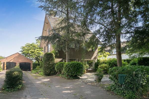 Woning Generaal Foulkesweg 61a Wageningen