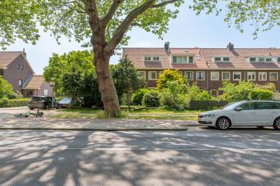 Woning Borchsatelaan 135 Rotterdam