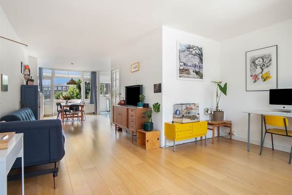 Woning Heemskerkstraat 19A02 Rotterdam