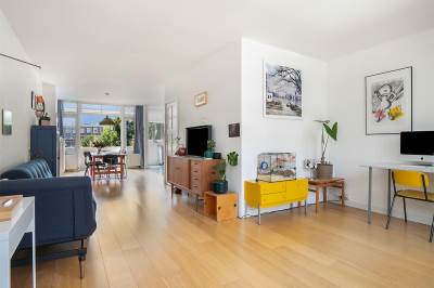 Woning Heemskerkstraat 19A02 Rotterdam