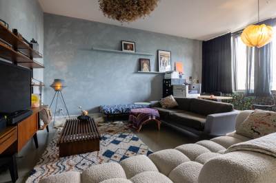 Woning Anna van Buerenplein 54 Den Haag