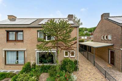Woning Grachtstraat 50 Oirsbeek